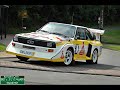 audi quattro vs  lancia rally 037