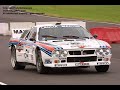 audi quattro vs  lancia rally 037