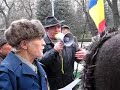 Protest la Chisinau Manele-Gratis.net