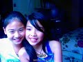 angela + katie = bffl