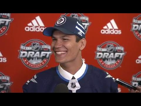 Video: Kovacevic: It's a huge honour to be part of the Jets