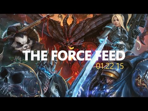 Force Feed - Heroes Founder, ESO B2P, HoloLens