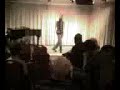 Kendrick Jones at Cobi's Place