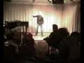 Kendrick Jones at Cobi's Place
