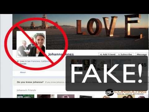 how to know facebook i.d