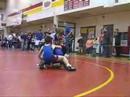 Devin's 3rd Wrestling Match