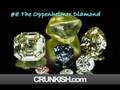 Top Ten Most Famous Diamonds