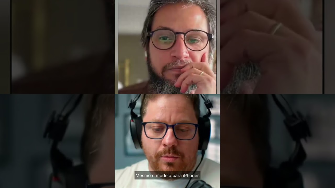 Siri AI rodando offline em iPhones com 12GB de memória? [Corte do MacMagazine no Ar #686]