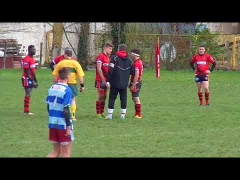 2018-03-24 - Pôle MED - Layrac Caudecoste : 55 - 10 (3/4)