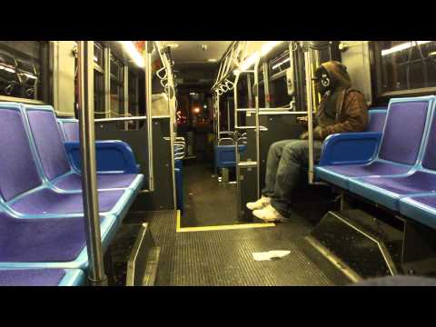 b46 - On-Board 4604 on the B46 to Kings Plaza going all the way to Fillmore Ave...B/O was running this bus like a dog!! if anybody wants to see any of these buses ...