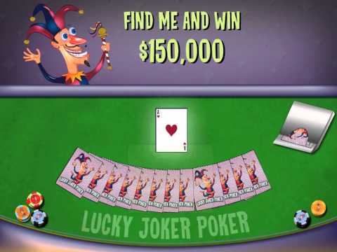how to collect joker tickets