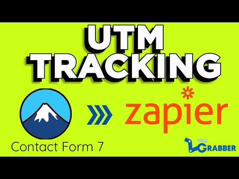Contact Form 7 to Zapier Video Tutorial