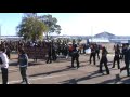 Pine Bluff High School Marching Band-Parade Battle Kickoff-Pt. 9 vs. Greenville
