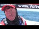 Riding the waves (21/11/08) - VOLVO OCEAN RACE 2008/9