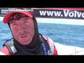 Riding the waves (21/11/08) - VOLVO OCEAN RACE 2008/9