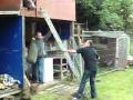 Drunk Guy On A Ladder