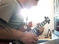 November Rain solos