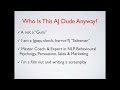 I uploaded a YouTube video -- $1M Sales Video Formula - A Warrior Forum WSO From AJ SIlvers http://bit.ly/5qxyWy