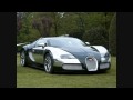 2009 Bugatti Veyron Centenaire and Veyron Bleu Centenaire
