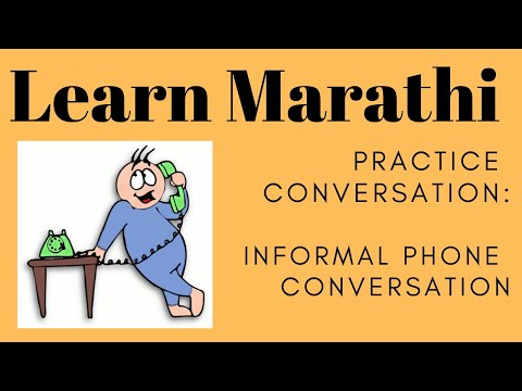 how to learn marathi