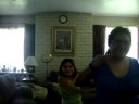 Fatima And Jenny Do A Hawaiian Dance Fatima And Jenny Do A Hawaiian Dance