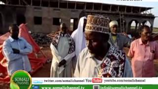 Warka Somali Channel Iyo Mustafa Cabdi Xuseen Shaafi 08 11 2012