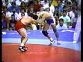 John Smith vs. Stepan Sarkissian