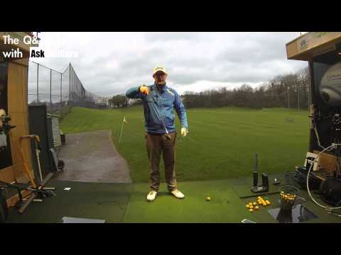 how to snap wrists in golf swing