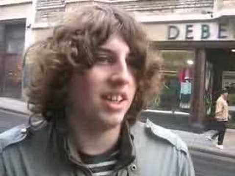 Rob finally gets his hair cut!