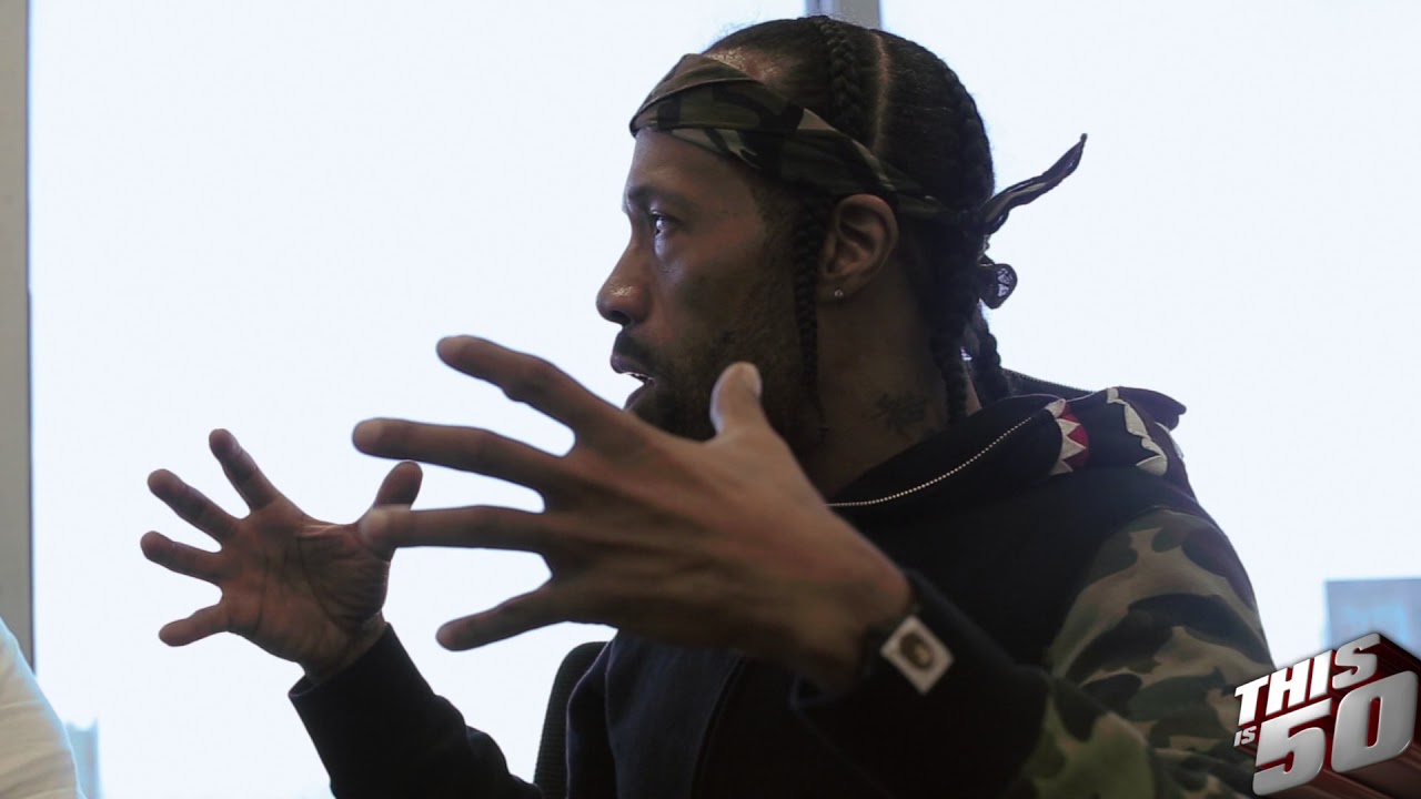 Redman Says Jack Thriller is A Legend ; Talks Phone Call With Eminem + Scared Famous