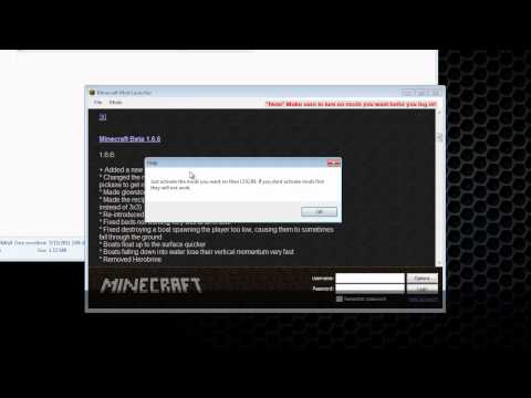 MINECRAFT TEKKIT CRACKED LAUNCHER