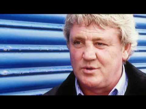 soccer am football - Steve Bruce talks about his past and why he loves football.