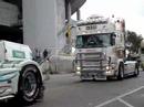 LLEGANDO LOS SCATUNING A MONTMELO
