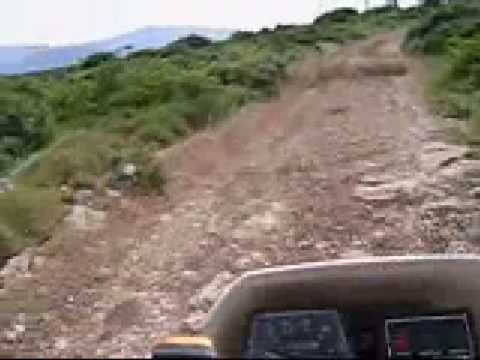 Samos driving
