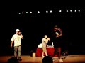 CONTRA FLUXO NO TEATRO ELIS REGINA S&Atilde;O BERNARDO DO CAMPO "A LUA"