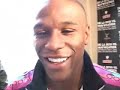 Floyd Mayweather w/Jose OnFire Aguirre 2-20-07