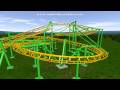videos de (Kings Island) Rugrats Runaway Reptar
