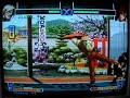 KOF 2002 Rugal Combo