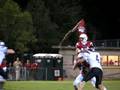 videos de touchdown pass before half