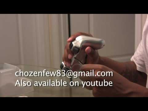 how to modded ps3 controller
