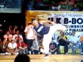 Korea VS Japan LOCKIN FINAL-_UK BBOY CHAMPIONSHIP 2008 Korea VS Japan LOCKIN FINAL-_UK BBOY CHAMPIONSHIP 2008