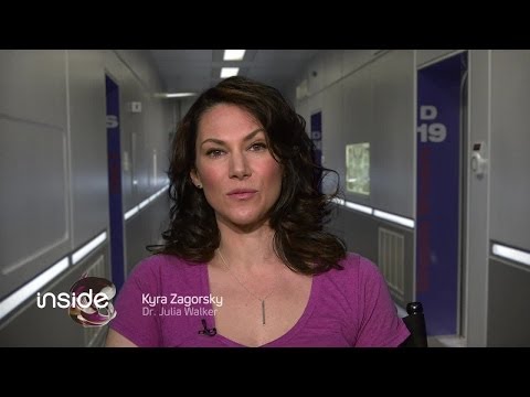 Helix - Behind the Scenes Episode 10 - Syfy