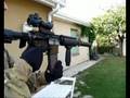 WA M4a1 CQBR GazBlowBack