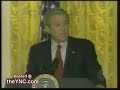George W Bush at his \"best\" George W Bush at his \"best\"