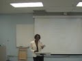 Speech Part # (II)