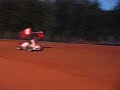 Micro Sprint action Micro Sprint action