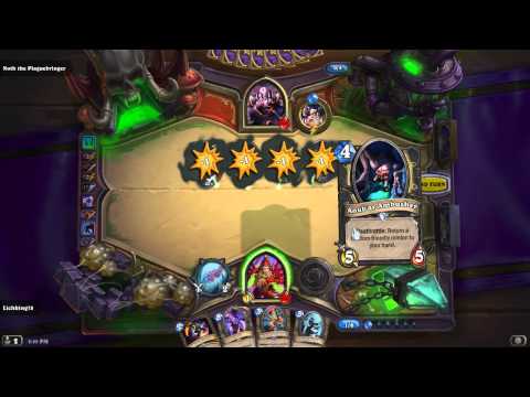 how to beat noth the plaguebringer