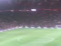 A view from the Stretford End