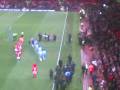 A view from the Stretford End