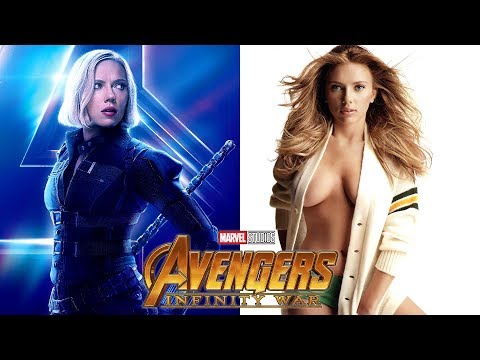 Avengers: Infinity War Cast In Real Life